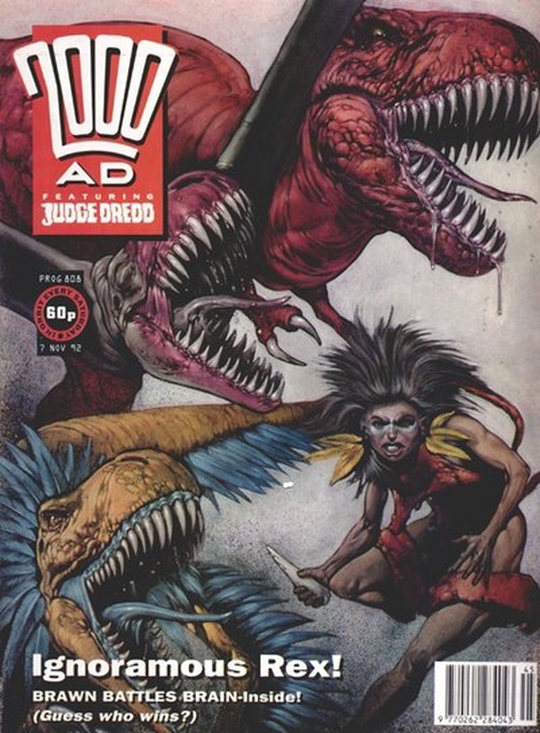 2000 AD #808