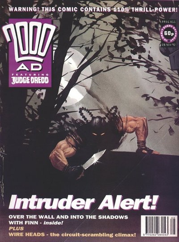 Cadet Rico Dredd