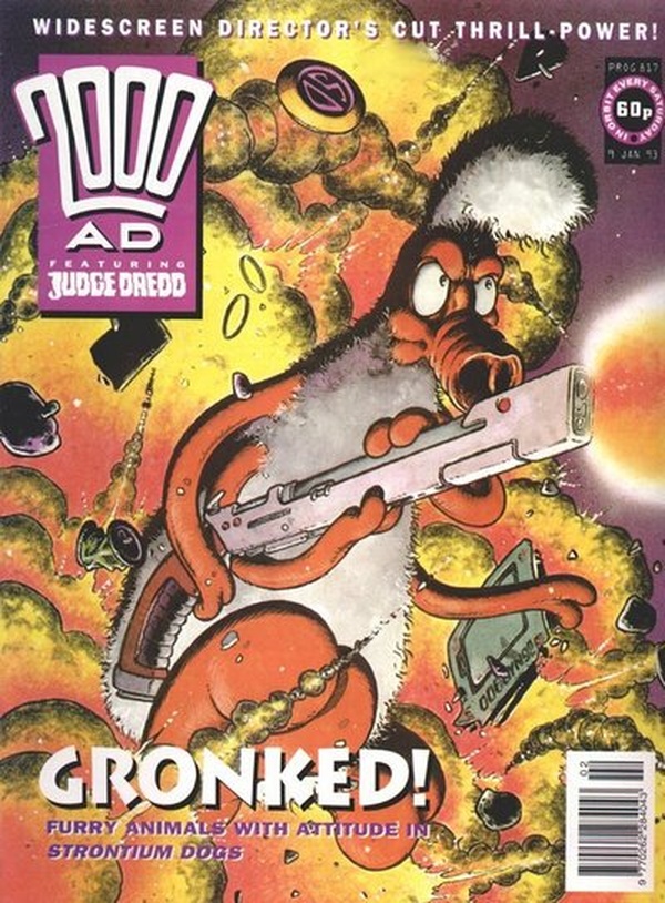2000 AD #817