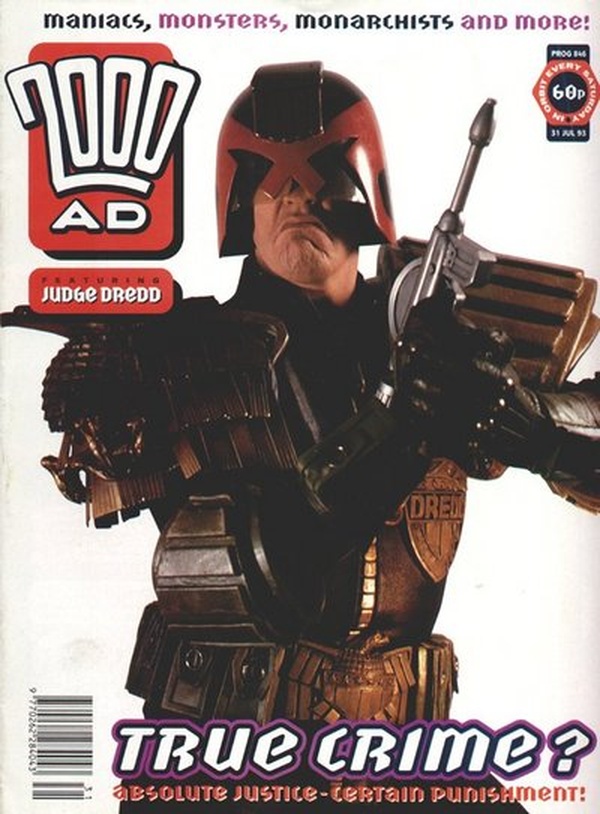 2000 AD #846