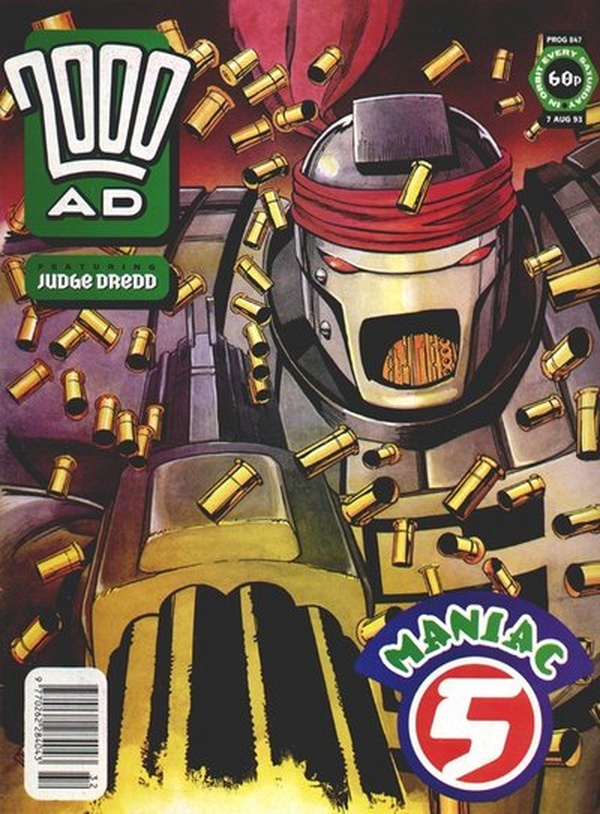 2000 AD #847