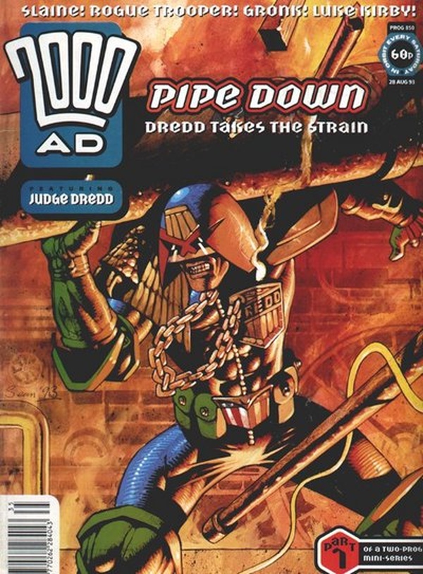 2000 AD #850