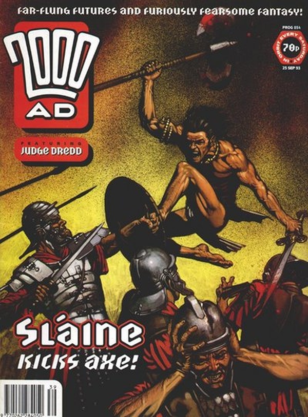 2000 AD #854