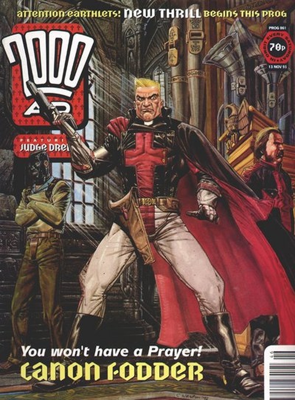 2000 AD #861