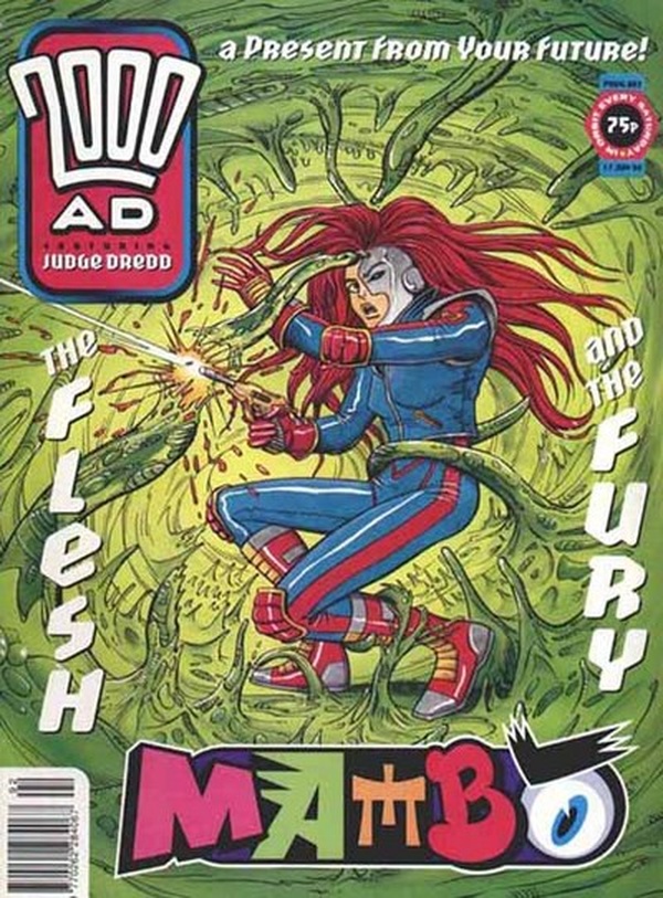 2000 AD #892