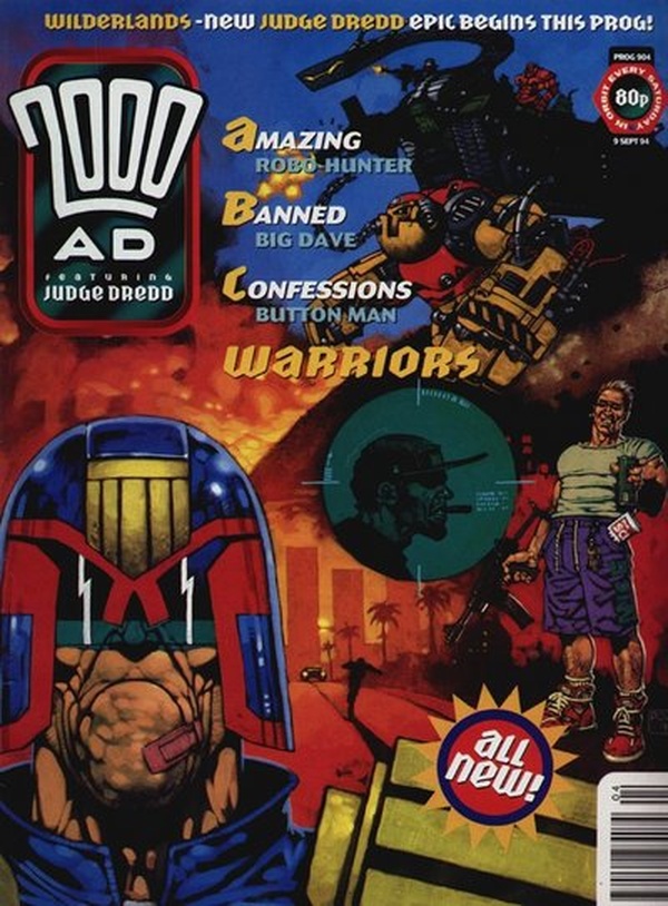 2000 AD #904