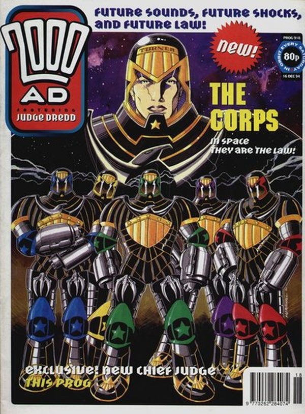 Space Judge Kong
