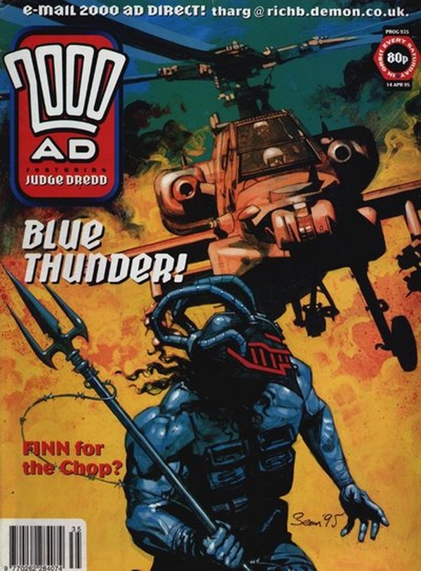 2000 AD #935