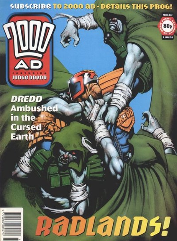 2000 AD #942