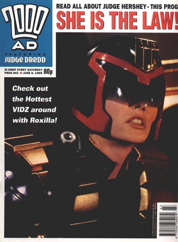 2000 AD #943