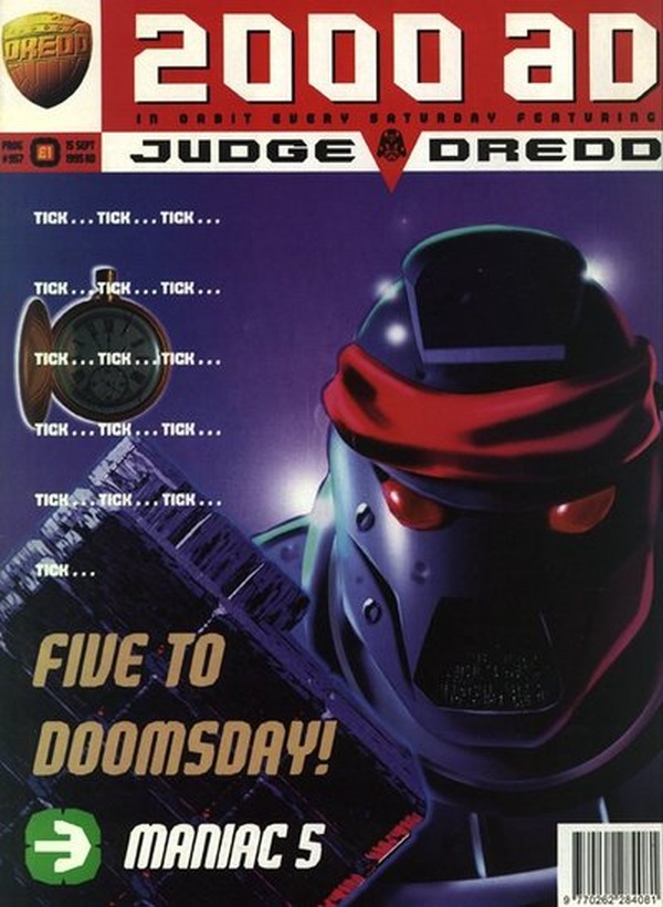 2000 AD #957