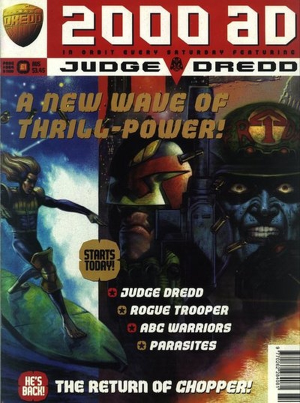 2000 AD #964