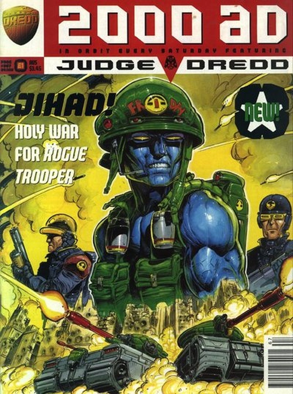 2000 AD #967