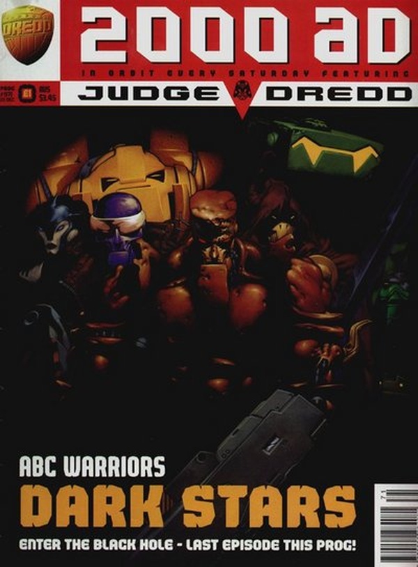 2000 AD #971
