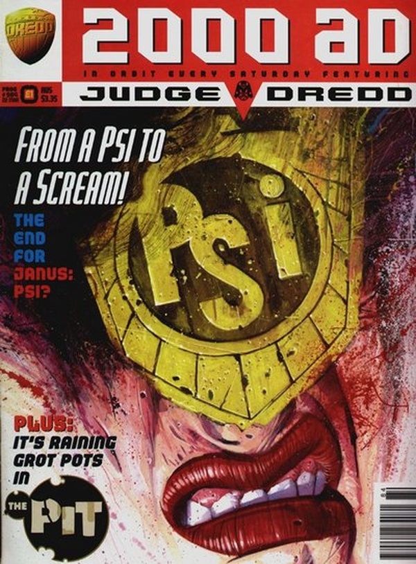 2000 AD #984
