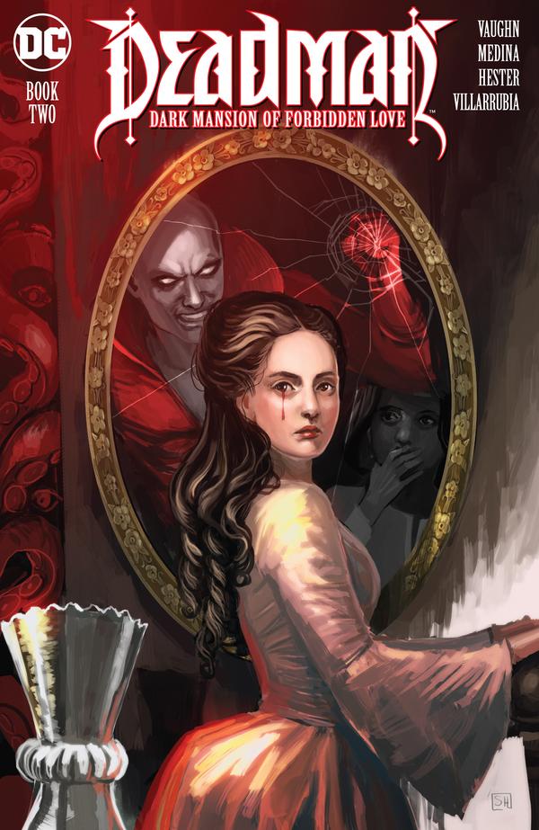 Deadman: Dark Mansion of Forbidden Love #2