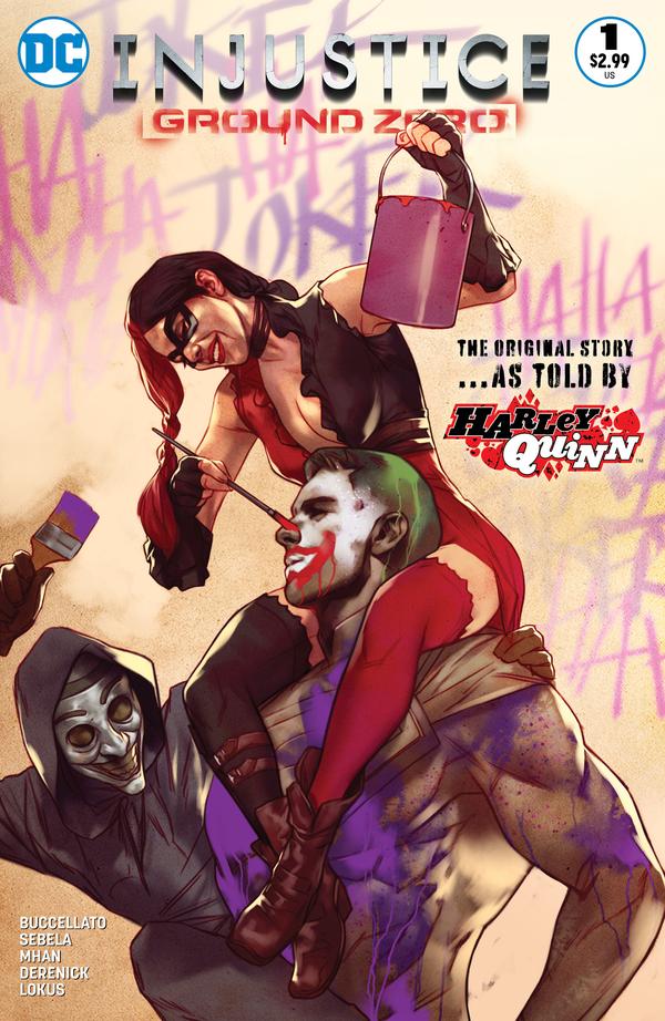 Injustice: Ground Zero