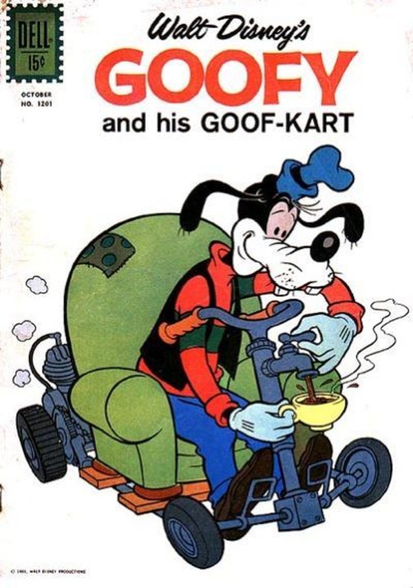 Four Color #1201