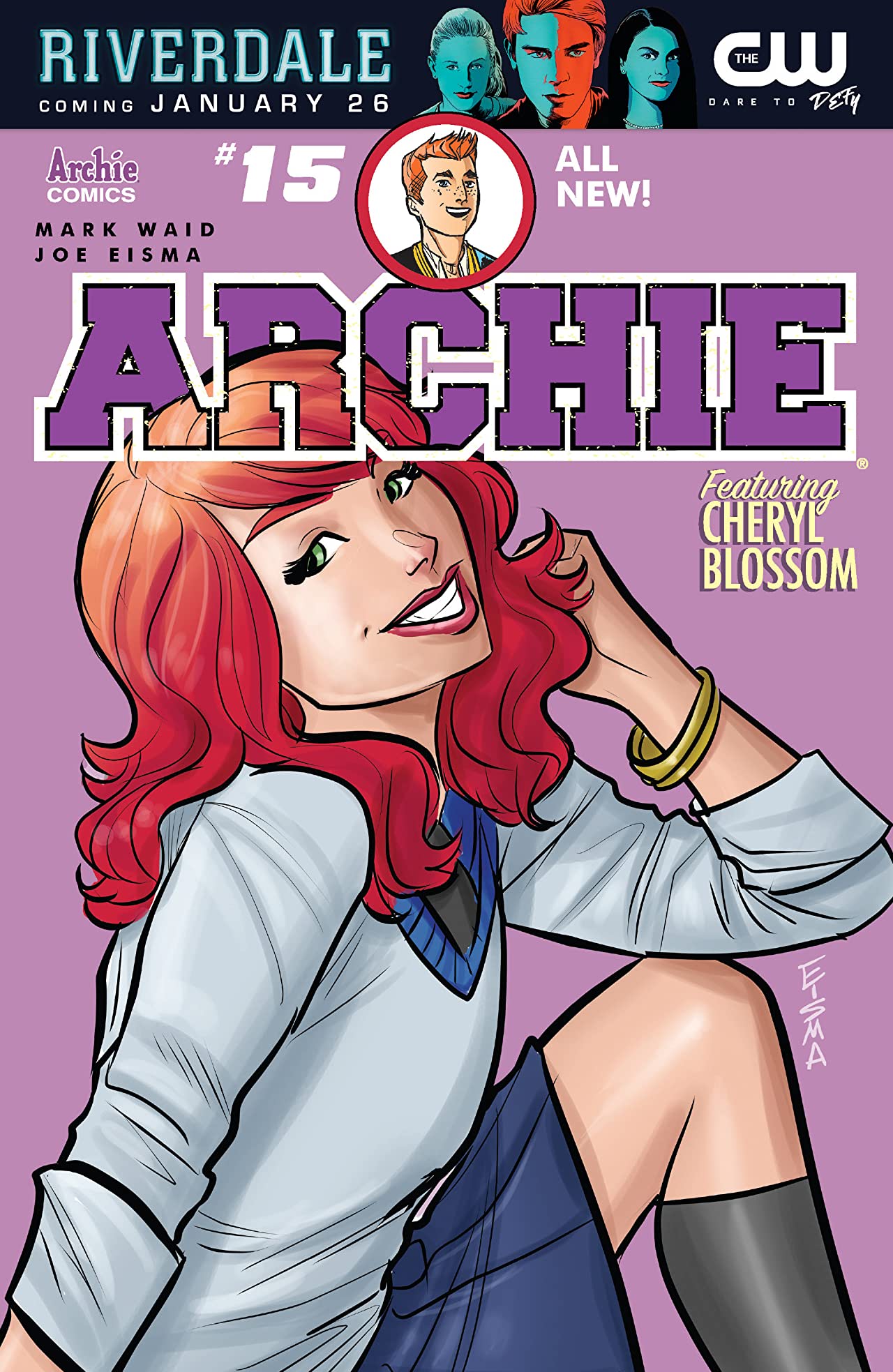 Archie #15