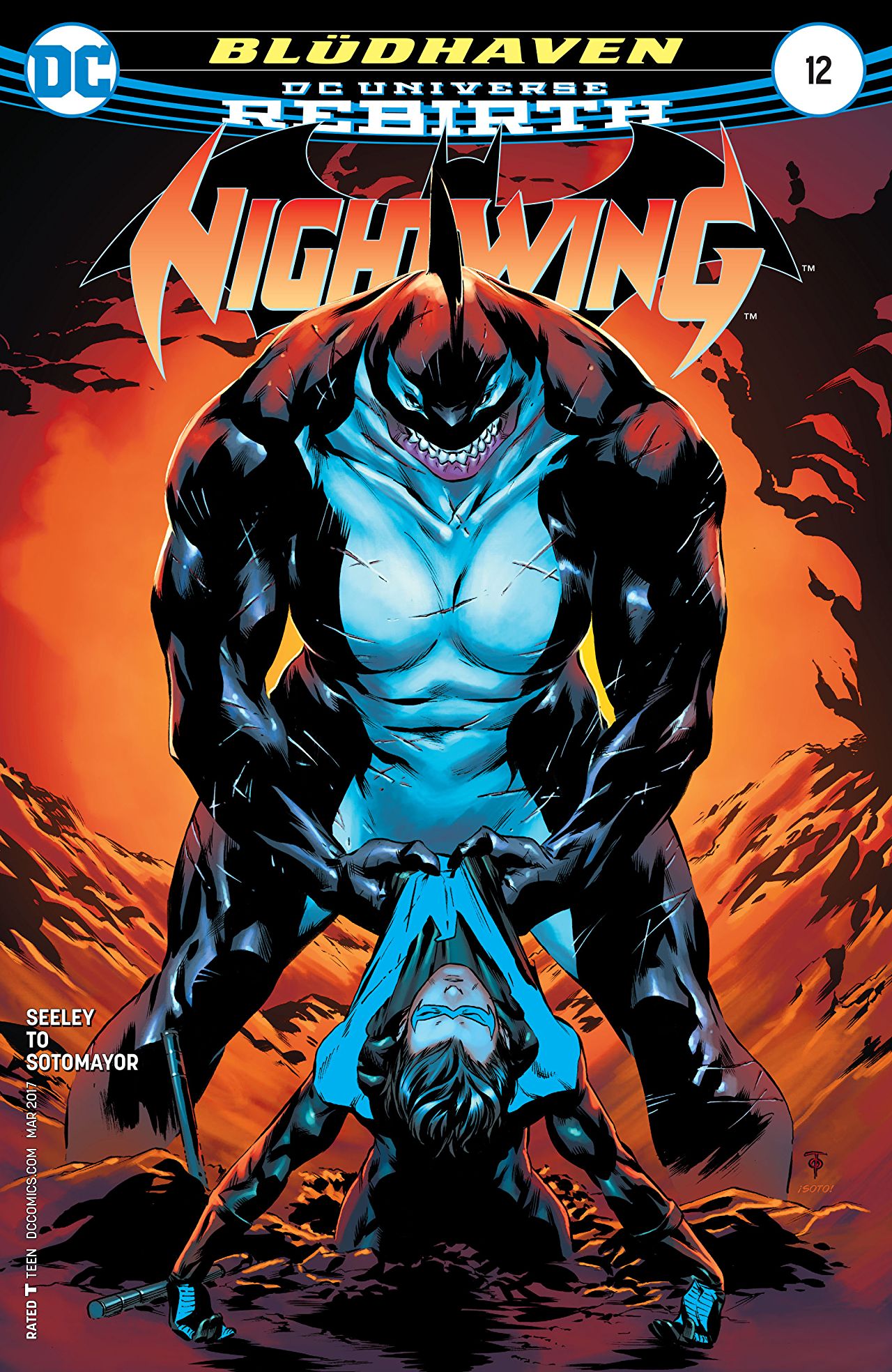 Nightwing #12