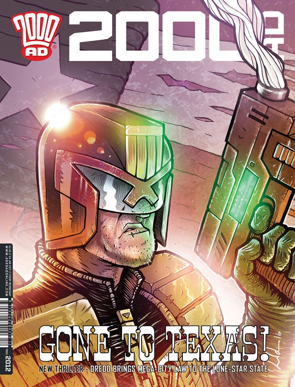 2000 AD #2012