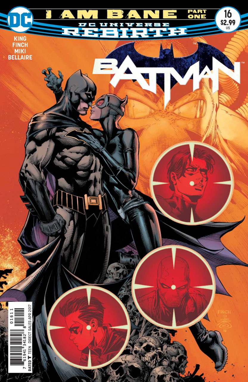 Batman #16