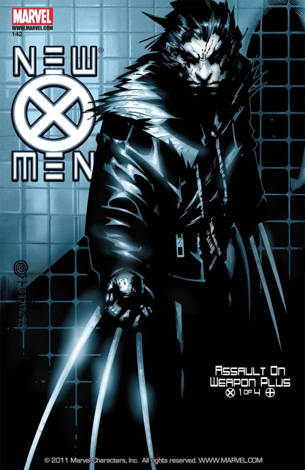 New X-Men #142