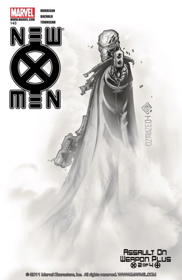 New X-Men #143