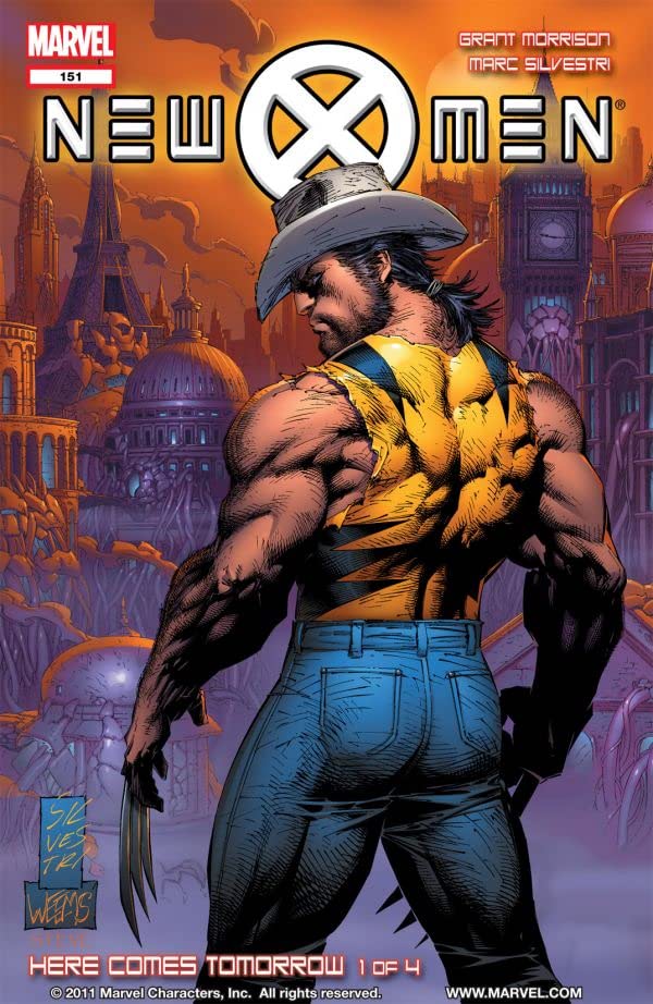 New X-Men #151