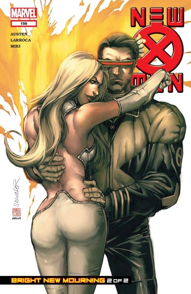 New X-Men #156