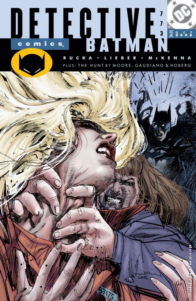 Detective Comics #773