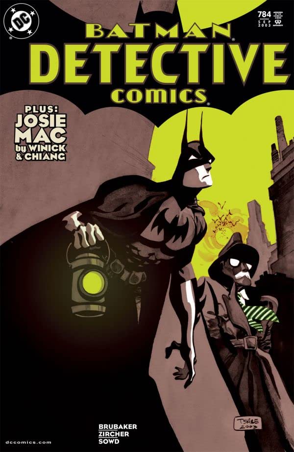 Detective Comics #784