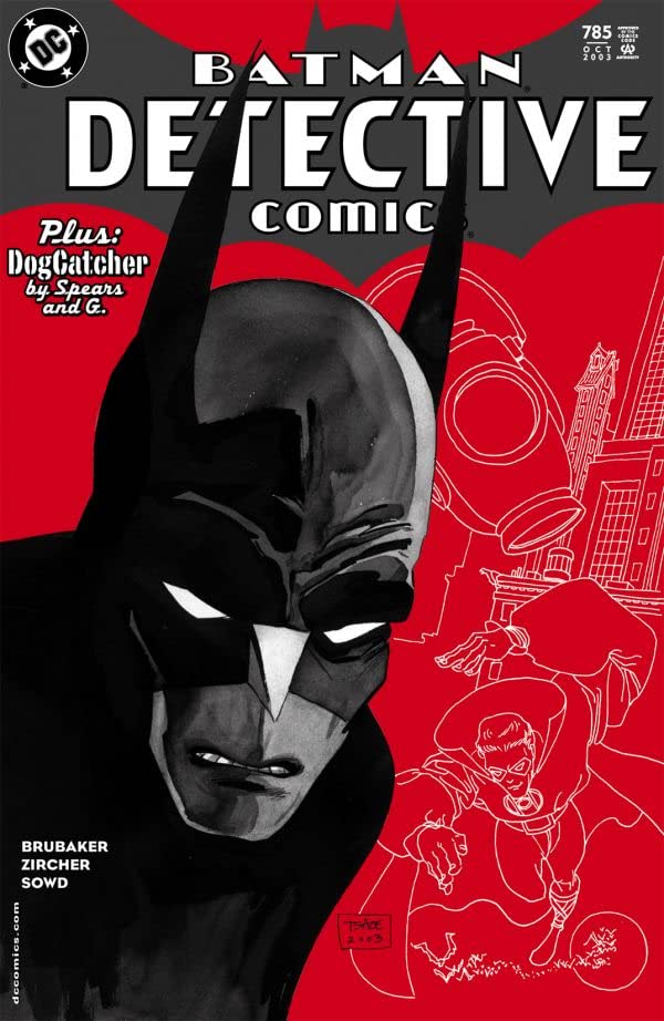 Detective Comics #785