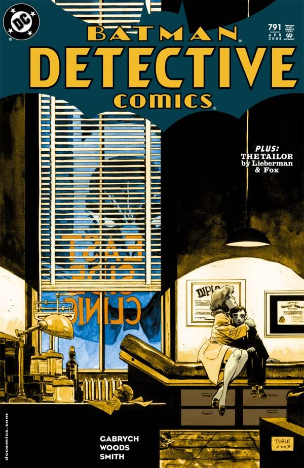Detective Comics #791