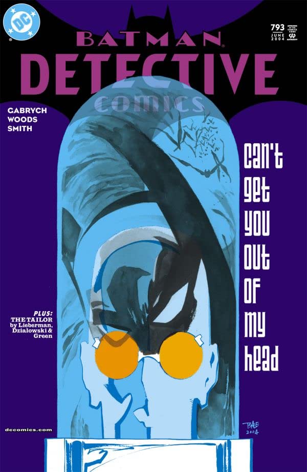 Detective Comics #793