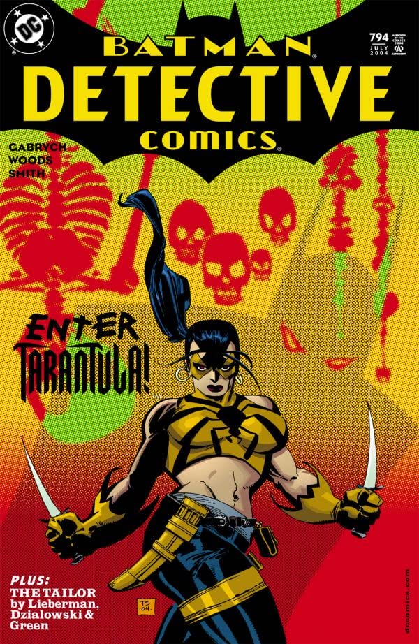 Detective Comics #794