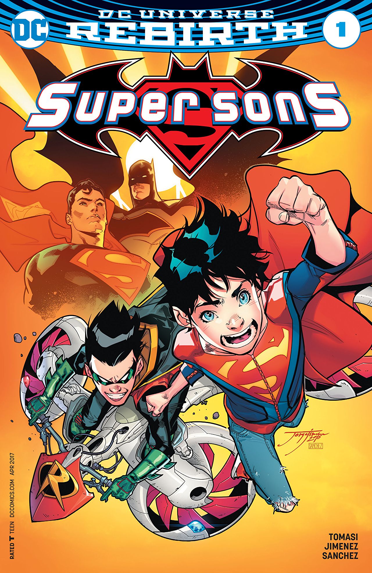 Super Sons