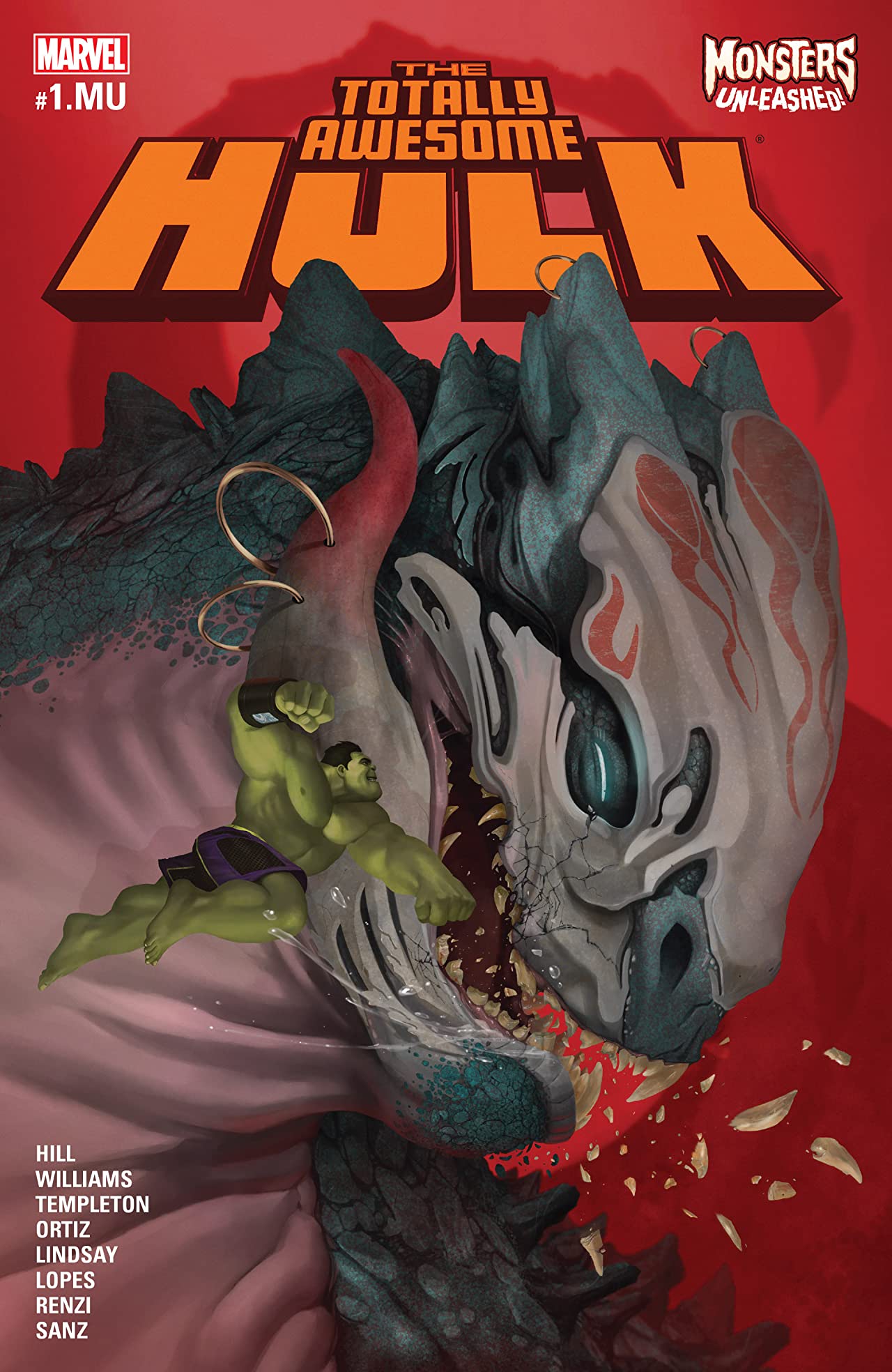 Totally Awesome Hulk