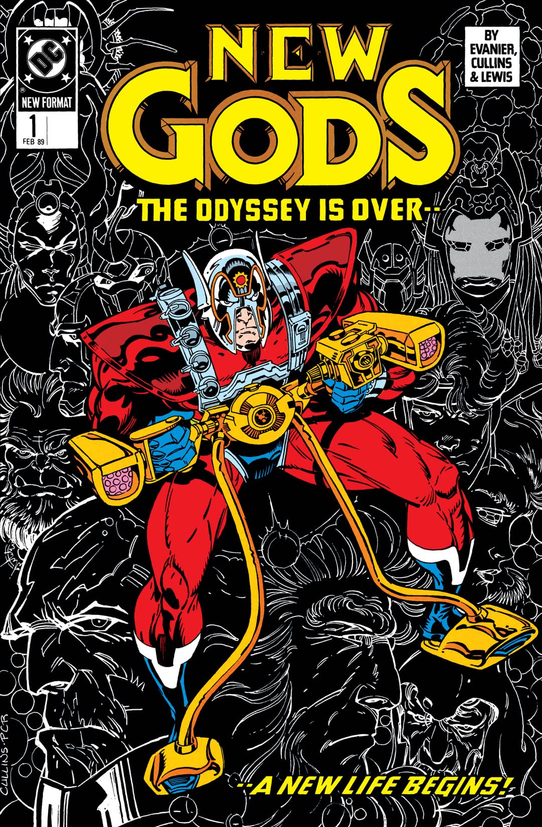 New Gods
