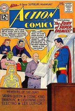 Action Comics #286