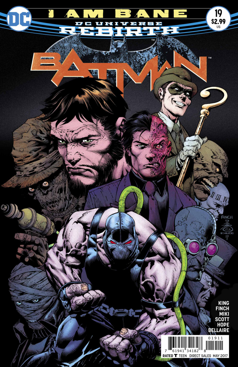 Batman #19