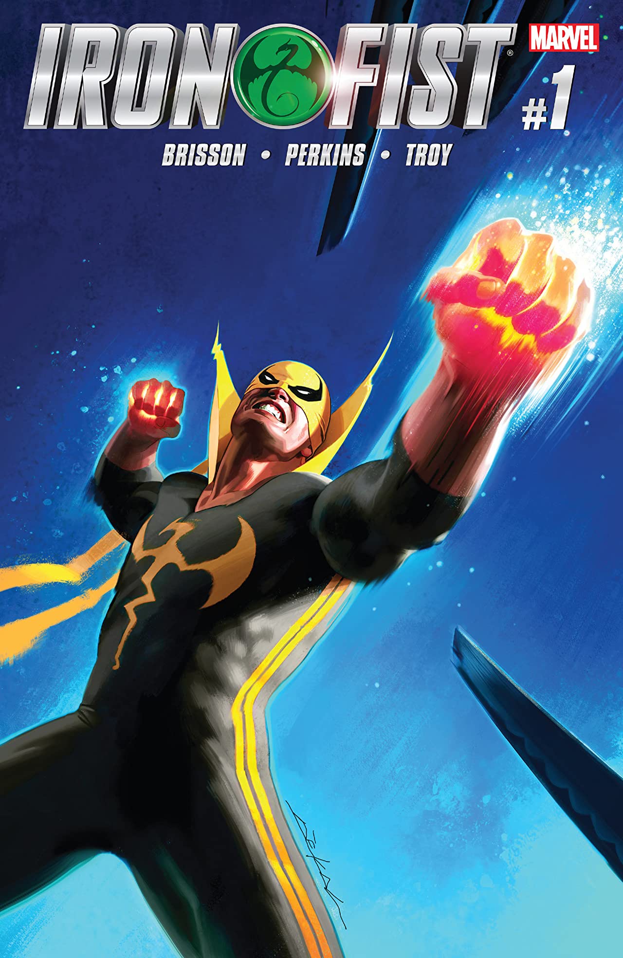 Iron Fist