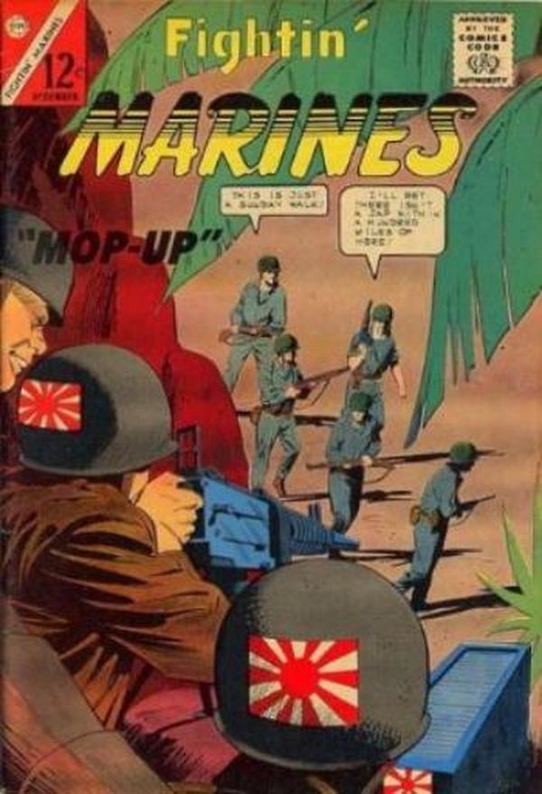 Fightin' Marines #56