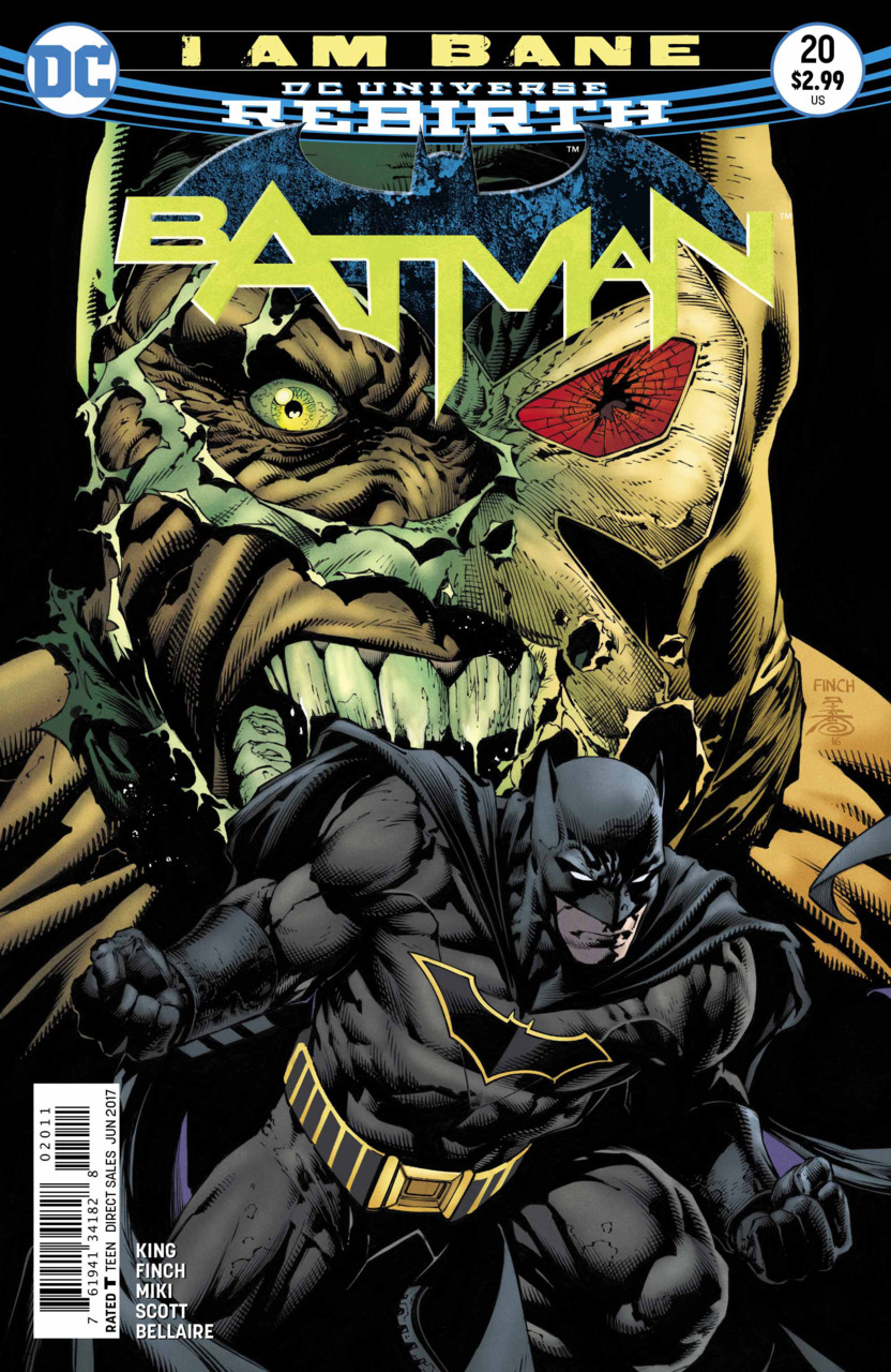 Batman #20