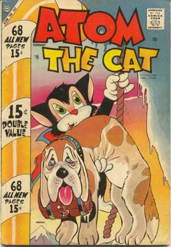 Atom the Cat