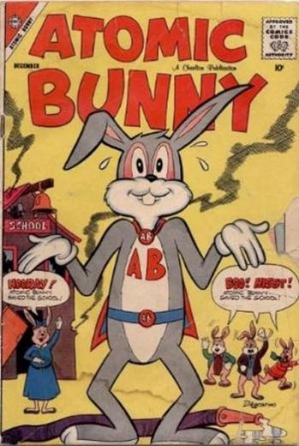 Atomic Bunny