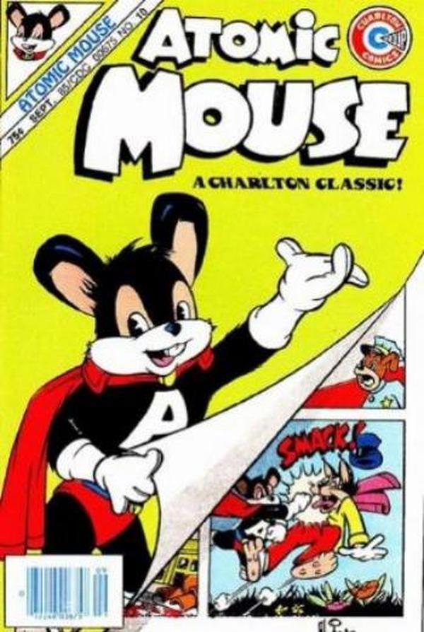 Atomic Mouse #10
