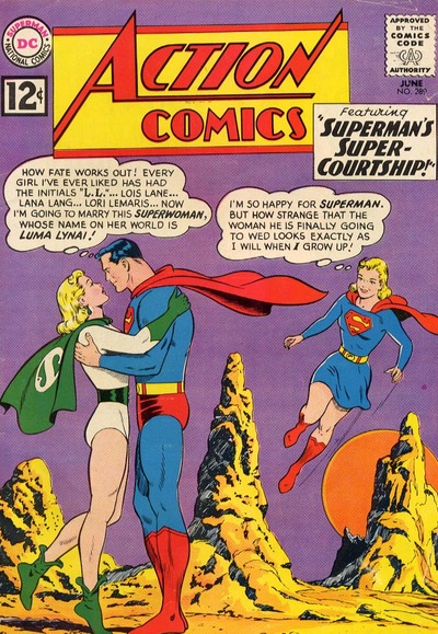 Superwoman
