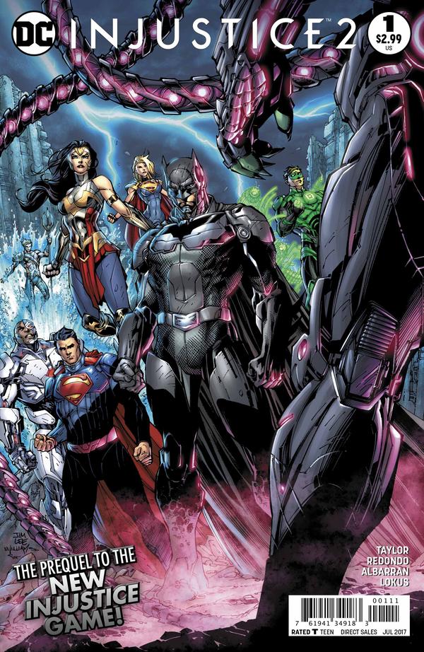 Injustice 2