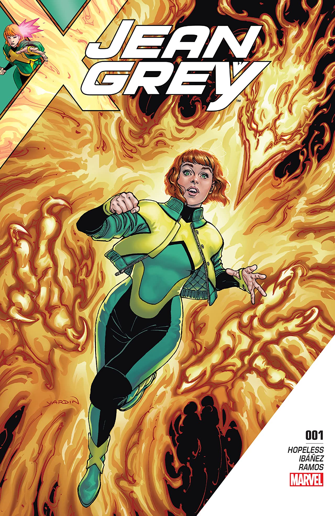 Jean Grey #1